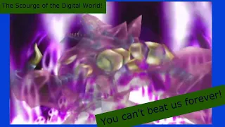 We Must Save Leomon and the Digital World! | Digimon World 4 Finale