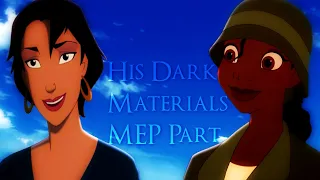 His Dark Materials | Marina & Tiana