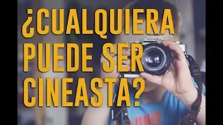 ¿Cualquiera puede ser cineasta? | DOGMA 95