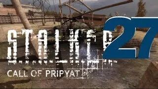 COMPLETING MISSIONS AT FACTORY ♦ STALKER: Call of Pripyat [27] Complete w/YourGibs - Jupiter