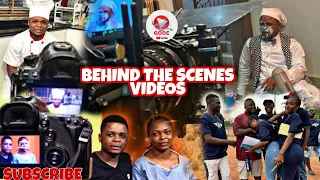 FUNNIEST BEHIND THE SCENES VIDEO'S EPISODE 1 OF ENOCK DARKO ( WATABOMSHELL MOVIES 2022 )