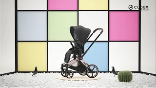 Cybex Priam 4 Luxury Stroller