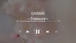 [1 hour] DARARI - TREASURE