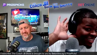 THE COACH JB SHOW WITH BIG SMITTY | TALK THAT TALK TUESDAY APRIL 16TH, 2024