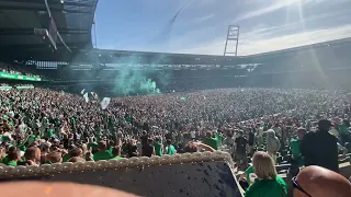 2022-05-15 SV Werder Bremen - SSV Jahn Regensburg - 2:0 - „Ducksch is on Fire“