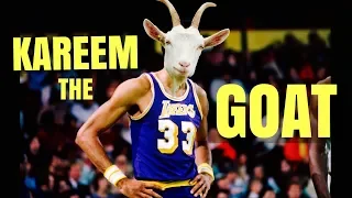 Why KAREEM ABDUL-JABBAR Is The GREATEST EVER! (GOAT Series 4/6)