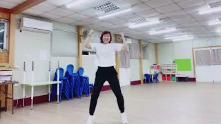《我推的孩子》 idol舞蹈練習