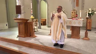 Fifth Sunday of Easter Catholic Mass Live-Stream