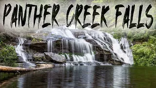 Panther Creek Falls | Top 10 Georgia Hikes | Best Camping Spots In Georgia