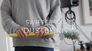 Swiffer XXL Duster kit