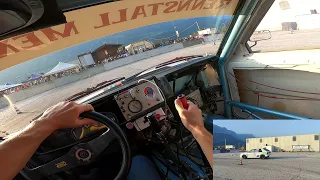 Felix Ladurner / Lancia Delta Proto / Autoslalom Kaltern II 2022