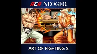 ACA The Art of Fighting 2 Review