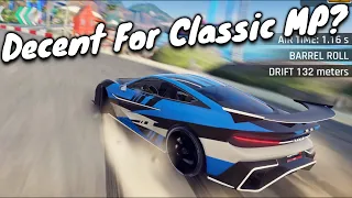 Decent For Classic MP? | Asphalt 9 6* Golden Naran Hyper Coupe Multiplayer