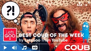 Лучшее видео COUB за неделю || BEST COUB за апрель 2016 Выпуск #1 || #bestcoub