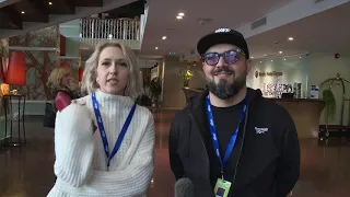 PÖFF LIVE | "Outlaw" Producer Veronika Chibis and DoP Gevorg Markosian | PÖFF 2019