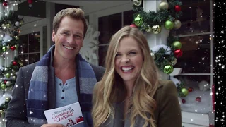 Tinsel Trivia with Paul Greene and Maggie Lawson - Christmas in Evergreen: Tidings of Joy