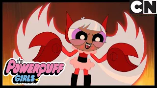 Red Bliss Powerpuff Girls Cartoon Network