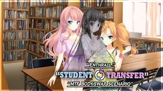 Student Transfer | Enthrall Scenario | Body Swap Scane | Part 2 | Gameplay #300