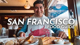 7 foods you HAVE TO TRY in SAN FRANCISCO | San Francisco Food Tour