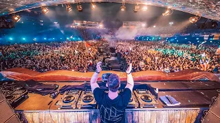 Hardwell Tomorrowland 2018 FULL SET HQ