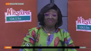 Woman Claims Husband Abandoned Her With A Sick Child - Obra on Adom TV (21-05-24)