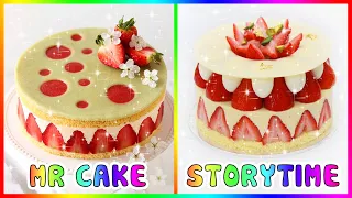 🍰 MR CAKE STORYTIME #168 🎂 Best TikTok Compilation 🌈