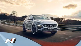 Hyundai N | The all-new KONA N — The True Hot SUV