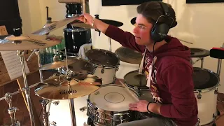 System Of A Down - kill Rock n Roll | Drum Cover (By Samuele Tribuzio)