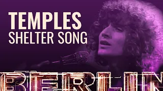 Temples - Shelter Song [BERLIN LIVE]