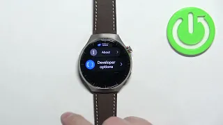 How to Open Developer Options on HUAWEI Watch 4 Pro