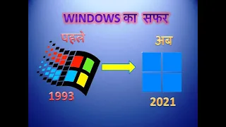 Evolution of All Windows Startup and Shutdown Sounds (1993-2021)
