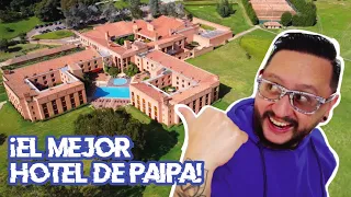 Hotel Estelar Paipa / ¡El mejor Hotel 5 estrellas de Boyacá!