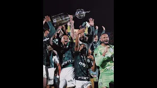 Palmeiras Campeão da Copa Libertadores  2021  Campanha Completa