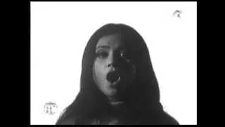 Gigliola Cinquetti - La Pioggia " la lluvia'' -1969