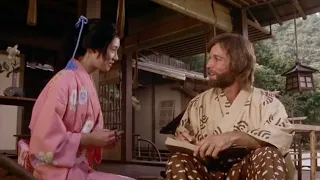 Shogun: Anjin-San Receives His First Japanese Language Lesson From Mariko In Anjiro, Japan