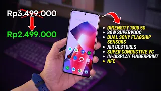 Turun 1 JUTA !! 7 HP OPPO TERBAIK TURUN HARGA SIGNIFIKAN 2024