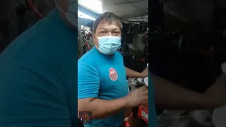 DALAWANG KILALANG MOTORSHOP NAGSAGUTAN (RIGS MOTO VS JONJON GRASA) PART 2