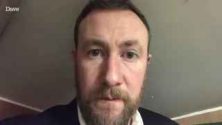 Alex Horne Taskmaster Diaries #2 - New Year, New Caravan