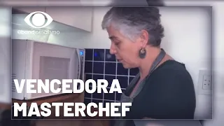 Masterchef: veja a nova rotina da vencedora do segundo episódio