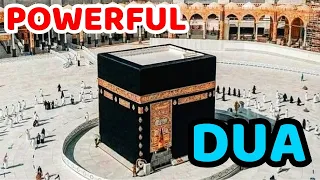 Just 10 minutes, What You Want Will Come True If You listen To This Very Powerful Dua