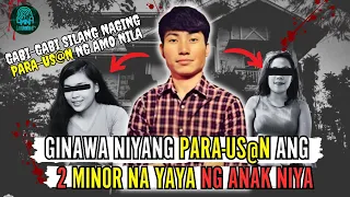 2 YAYA NG ANAK NIYA ANG GABI-GABING PARA-US@N NI MICHAEL ANTHONY GALIT [Tagalog Crime Story]