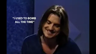 Diamonds in The Rough - Full Interview with Mitch Hedberg! "I used to bomb all the time"