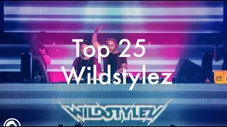 [Top 25] Best Wildstylez Tracks [2017]