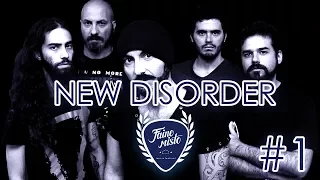 Сирий матеріал - NEW DISORDER Файне місто 2017 #1