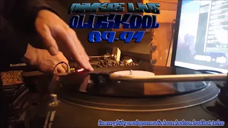 Pinkie live on rokagroove 89 91 oldskool