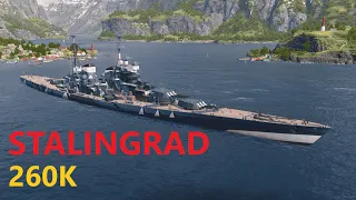 Stalingrad || 260k || Stokeu