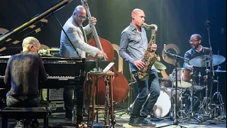 REDMAN/MEHLDAU/McBRIDE/BLADE - MoodSwing Reunion, Prague Sounds, Lucerna Hall, November 2, 2022