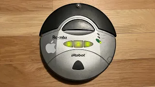 Demo of an iRobot Roomba 4150 (Redo)