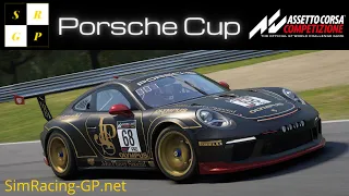 Porsche 991II GT3 Cup | Brands Hatch | Simracing-GP.net | Assetto Corsa Competitzione