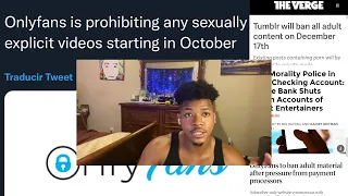 Onlyfans Bans Adult Content & Here’s Why